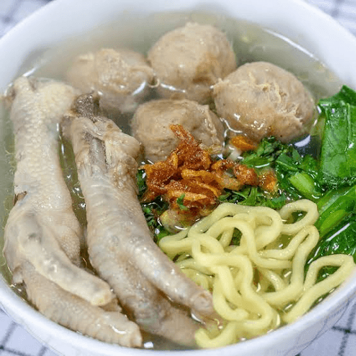 Warung Bakso Enak Meduluran 2