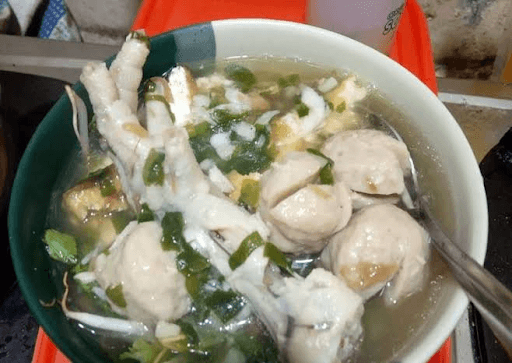 Warung Bakso Enak Meduluran 1