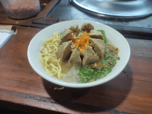 Bakso Djanda Slogohimo 9