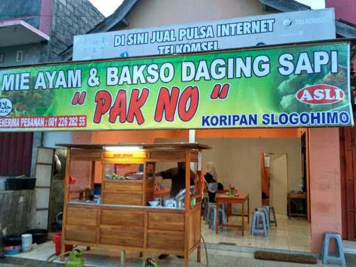 Bakso Pak No 9