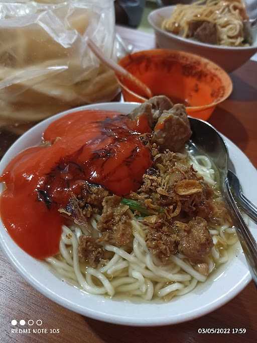 Mie Ayam Bakso Anugrah 1