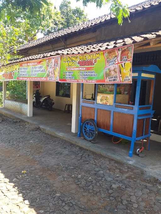 Mie Ayam Bakso Beqel 4