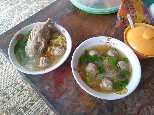 Mie Ayam & Bakso Lestari Ndenokan 10