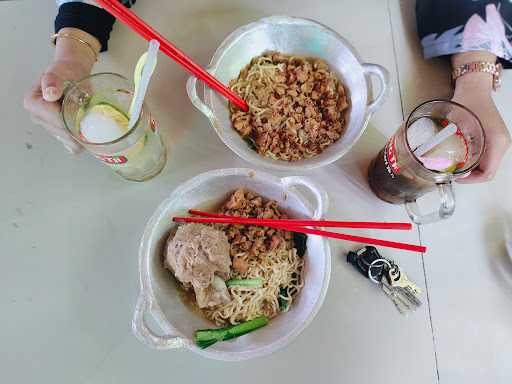 Mie Ayam Sak Wajan 4