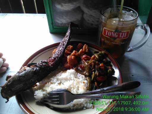 Warung Makan Sinar Slogohimo 1