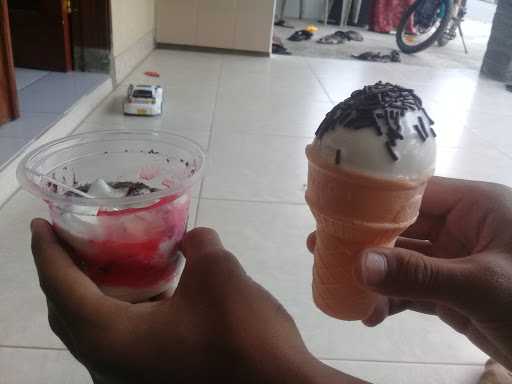 Halua Ice Cream 1