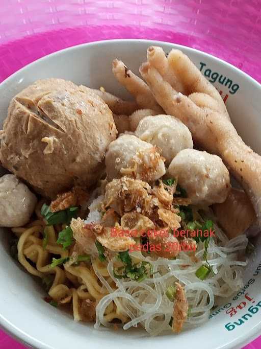 Cahaya Warung Baso Family 3