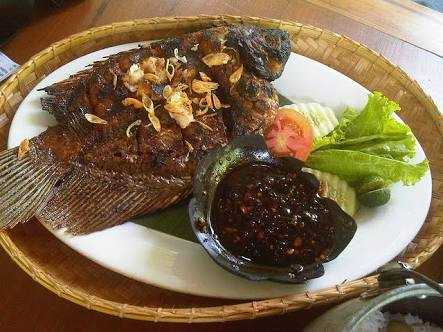 Ikan Bakar Saptaji 1