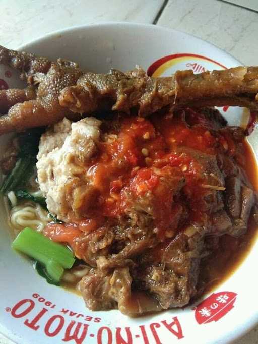 Mie Bakso Jang Atam 2