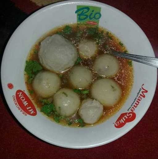 Mie Baso Yudi 1