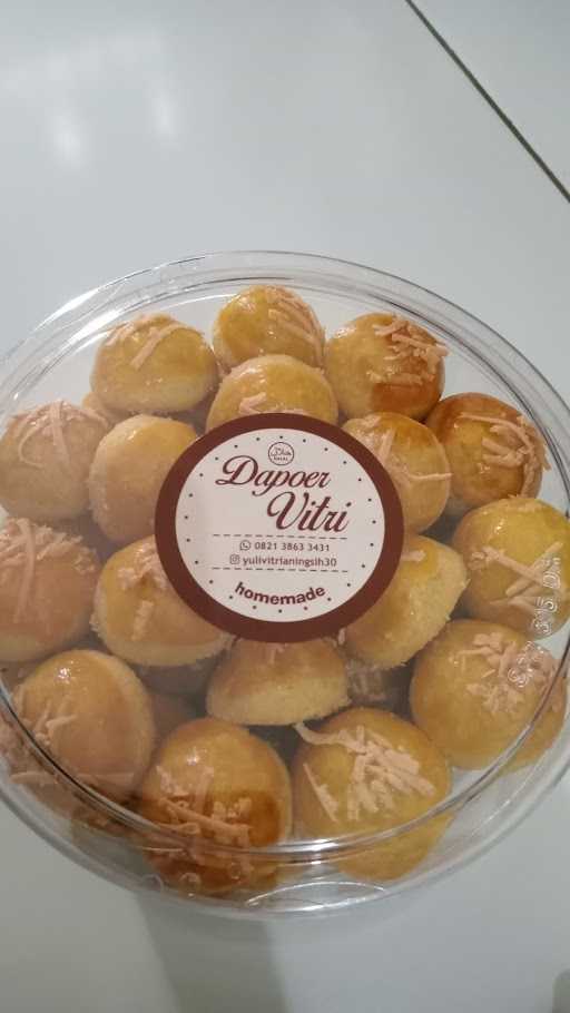 Dapur Yuvi Cookies 7