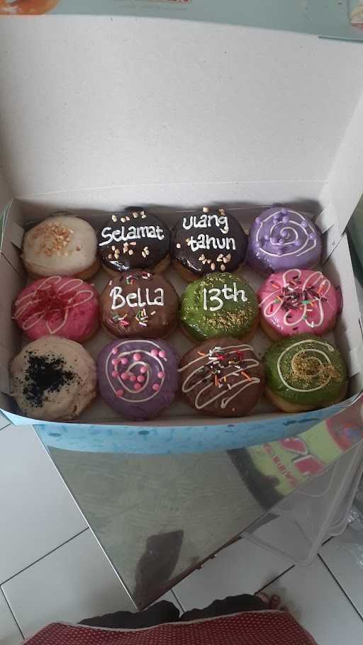 Irest Cake & Tart + Donat-Tin 2