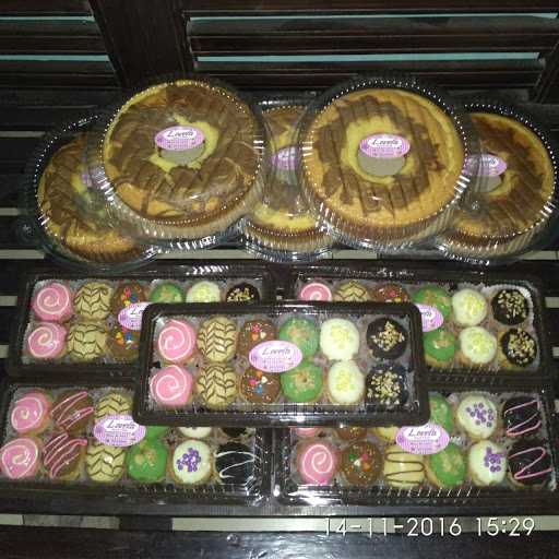 Lovela Cake & Cookies 1