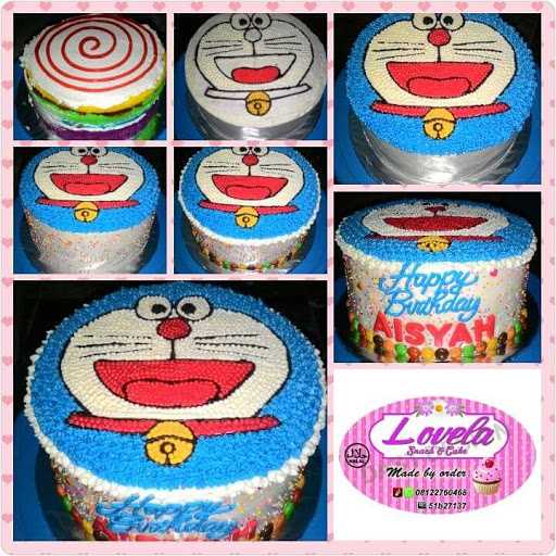 Lovela Cake & Cookies 7