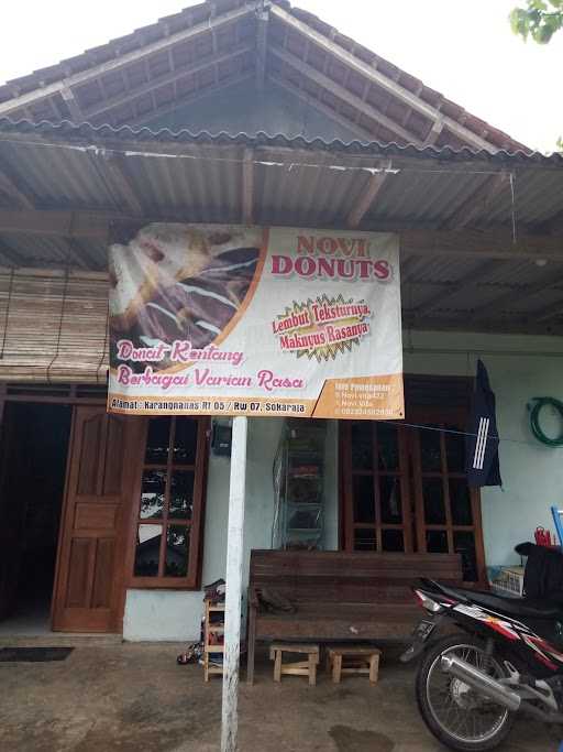 Novi Donat Kentang 8