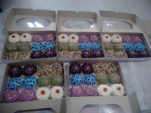 Novi Donat Kentang 3