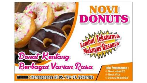 Novi Donat Kentang 10