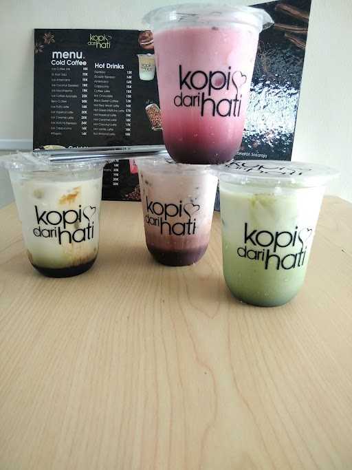 Kopi Dari Hati 4