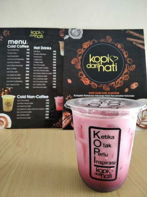 Kopi Dari Hati 1