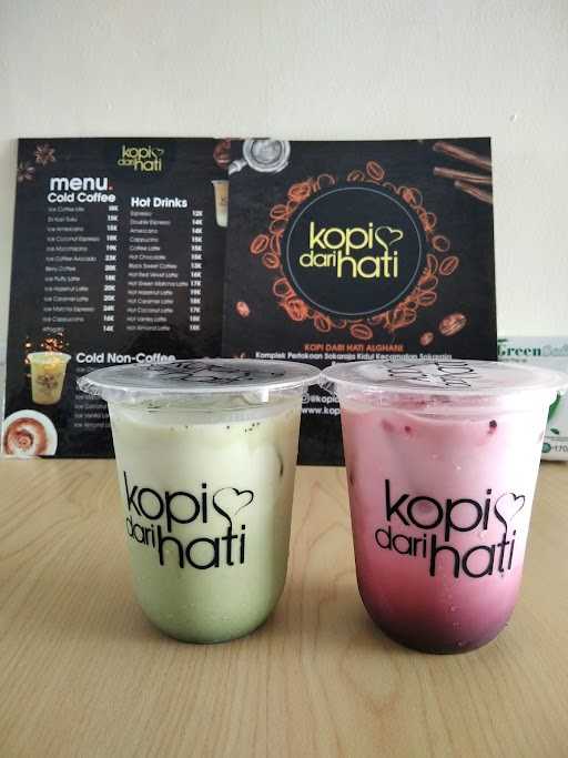 Kopi Dari Hati 3