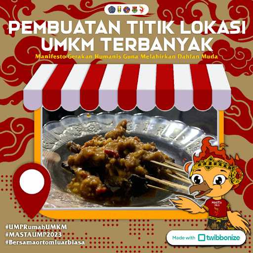 Sate Ayam Sokaraja 2