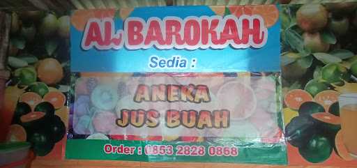 Albarokah Aneka Jus Buah 3