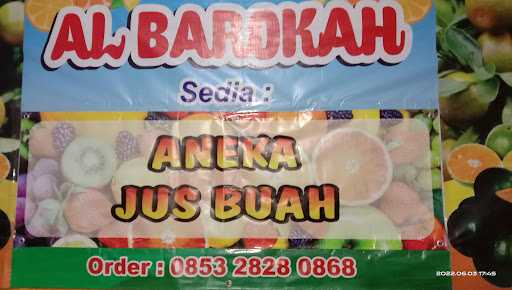 Albarokah Aneka Jus Buah 5