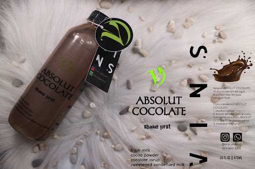 Absolut Cocolate By Vins 5