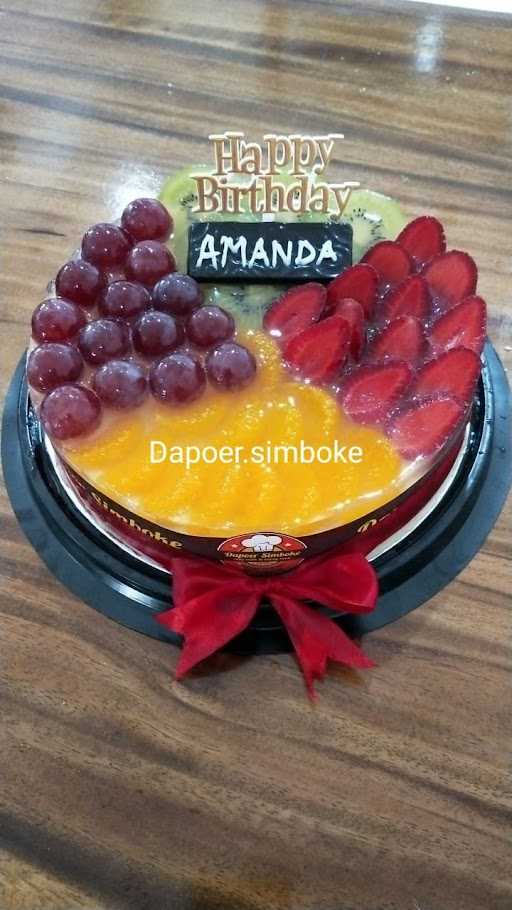 Dapoer Simboke 10