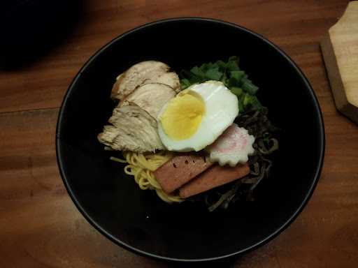 Ameno Ramen Sokaraja 4