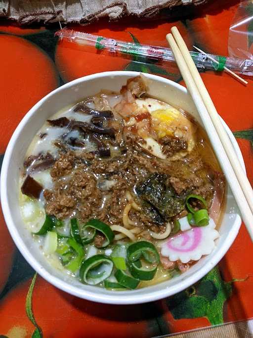 Ameno Ramen Sokaraja 5