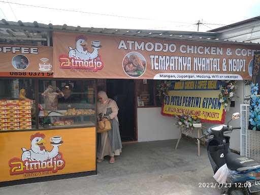 Atmodjo Chicken & Coffee 4