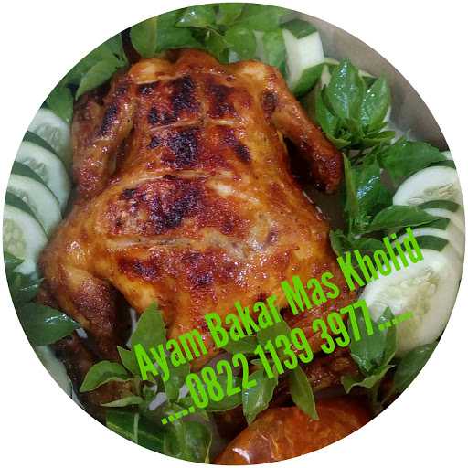 Ayam Bakar Mantull 7