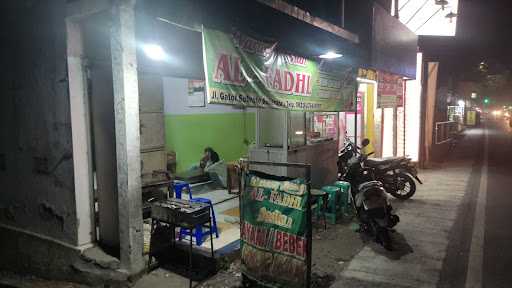 Ayam/Bebek Bakar/Goreng Al Fadhl 1