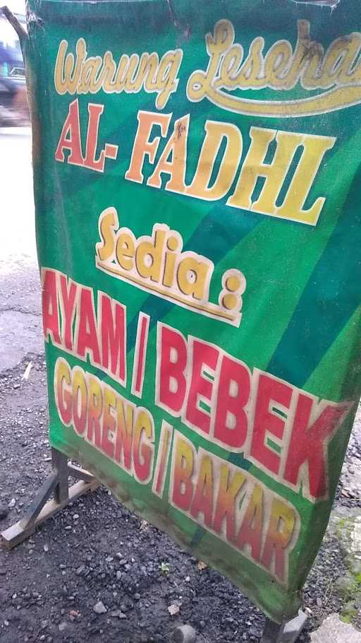 Ayam/Bebek Bakar/Goreng Al Fadhl 2