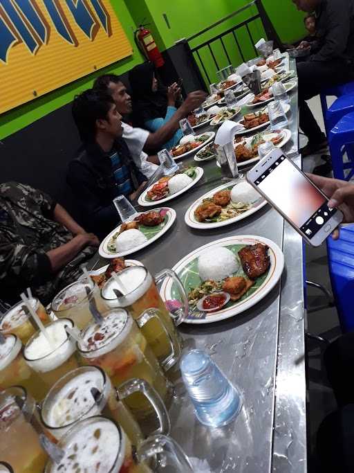 Ayam Penyet Surabaya Sokaraja 9