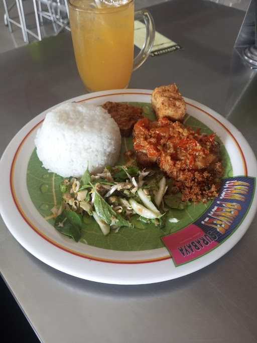 Ayam Penyet Surabaya Sokaraja 1