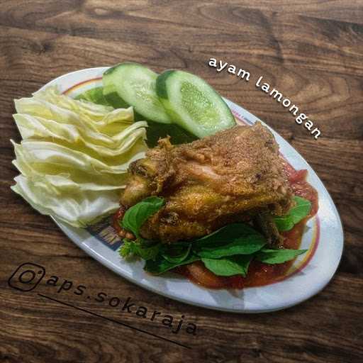 Ayam Penyet Surabaya Sokaraja 7