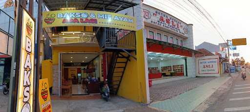 Bakso Ada Lagi 8