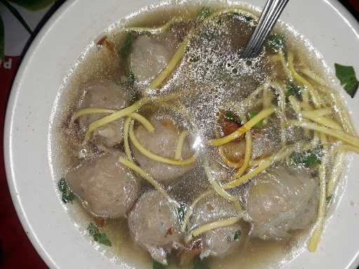 Bakso Bpk. Tio Sokaraja 8