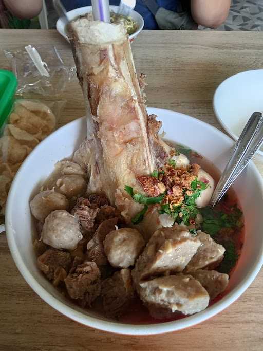 Bakso Bpk. Tio Sokaraja 5