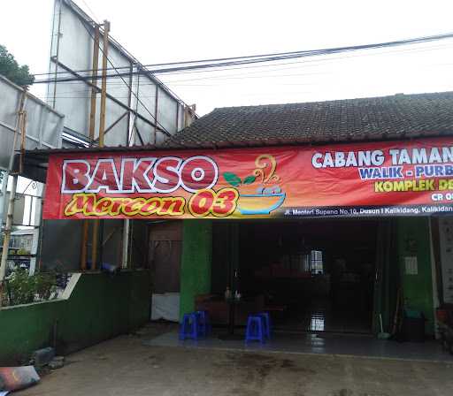 Bakso Mercon 3 7