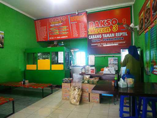 Bakso Mercon 3 6