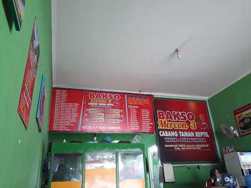 Bakso Mercon 3 5