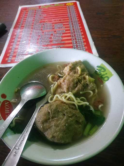 Bakso Mercon 3 4