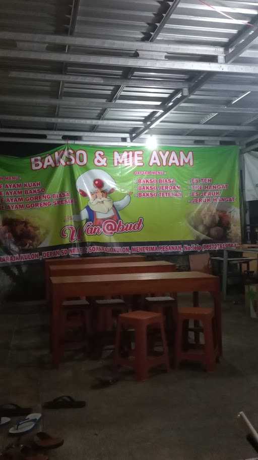 Bakso Wan@Bud Skj 10