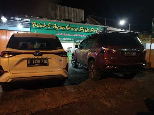 Bebek Ayam Goreng Pak Pri 3