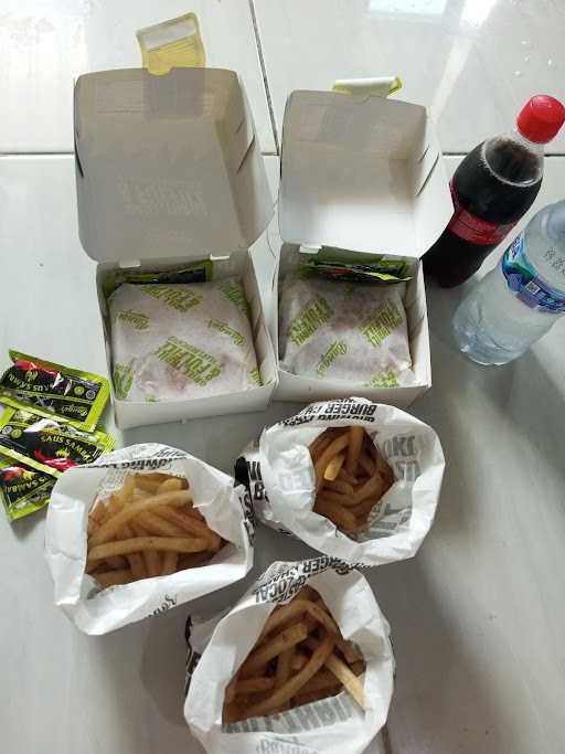 Burger Bangor Sokaraja 4