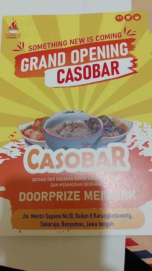 Casobar 7