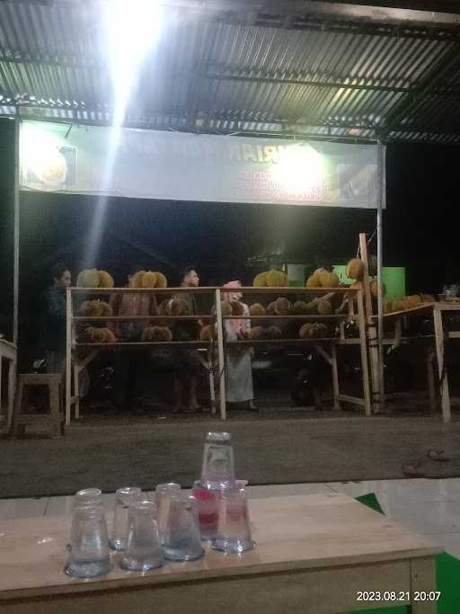 Durian Mantap 2